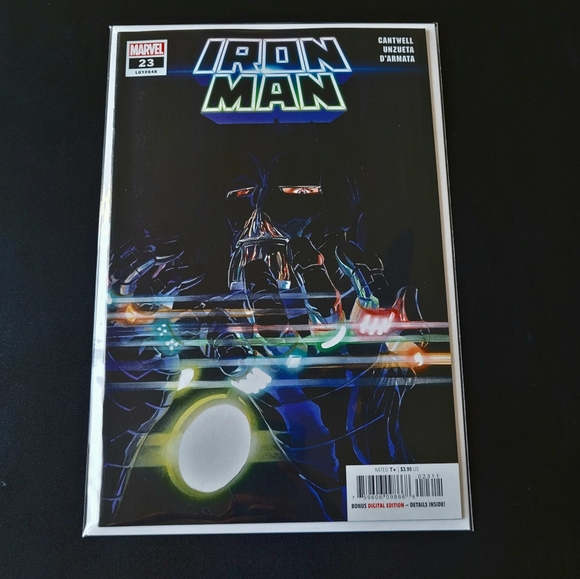 Iron Man #23 - Picture 1 of 7